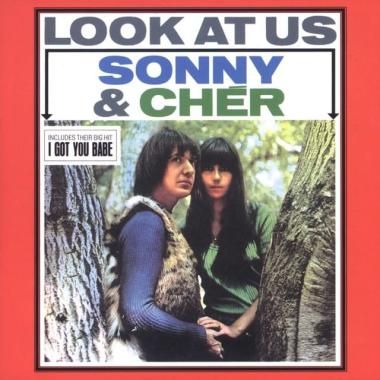 Sonny and Cher -  Look at Us